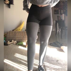 V cut Gymshark leggings